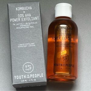 Youth to the People Kombucha